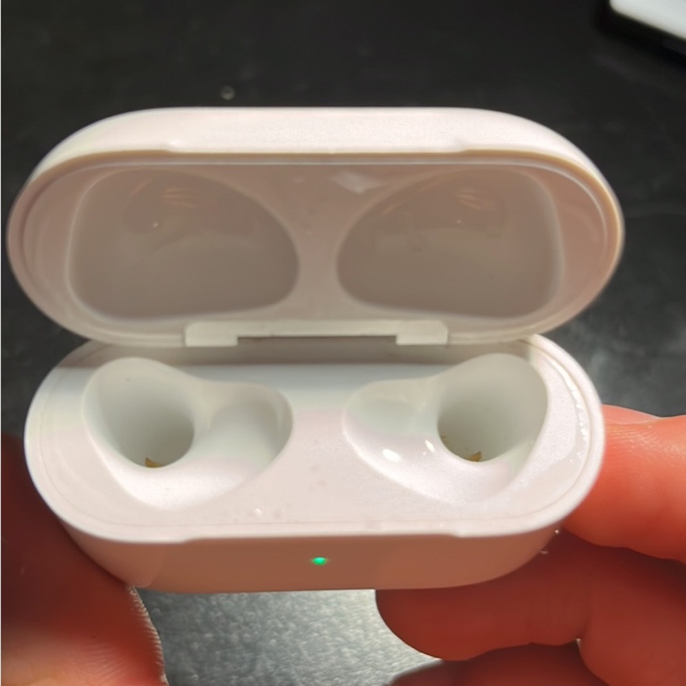 AirPods Pro charging case